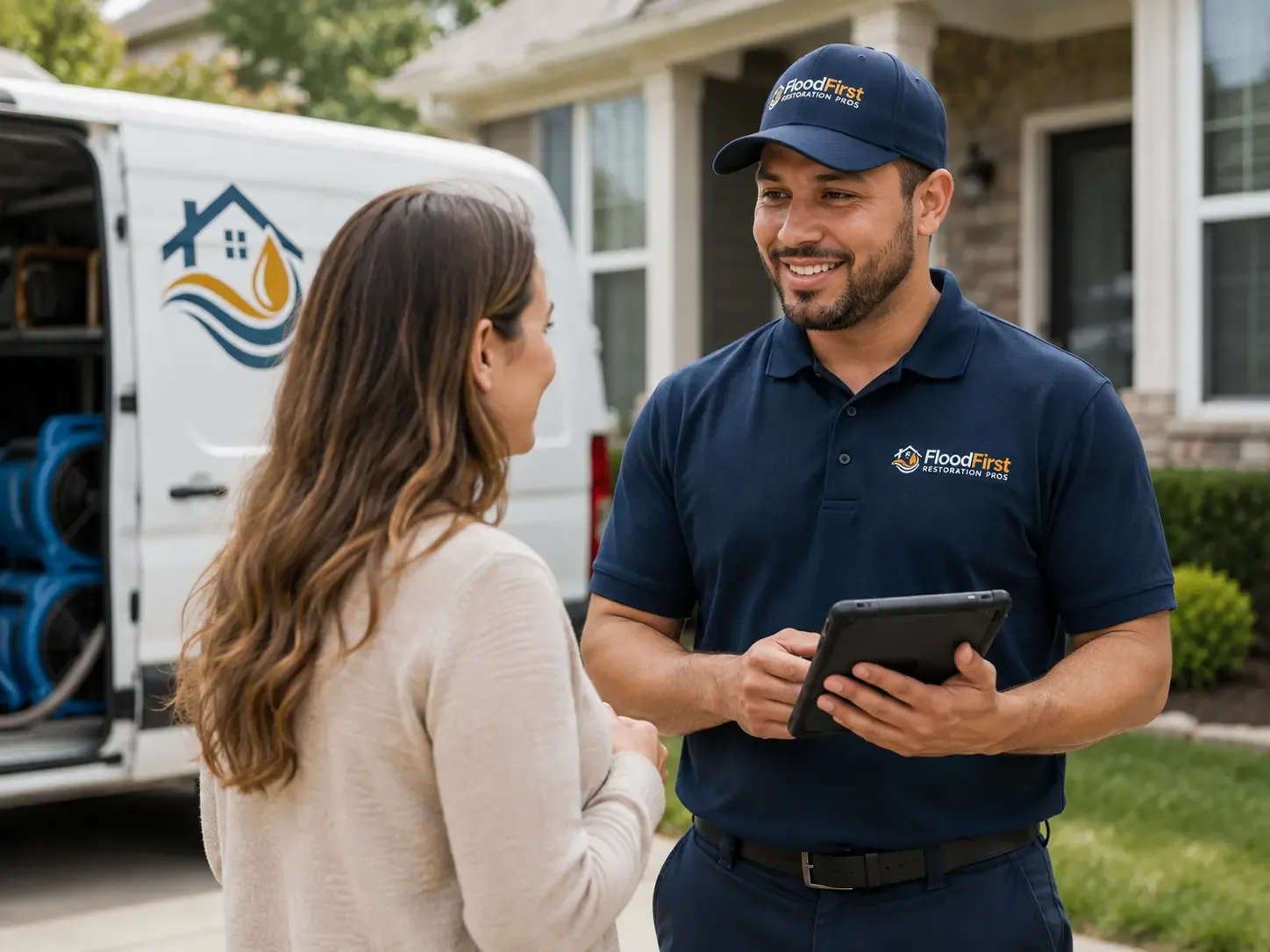 Flood Damage Restoration Bluff Dale, TX FAQs