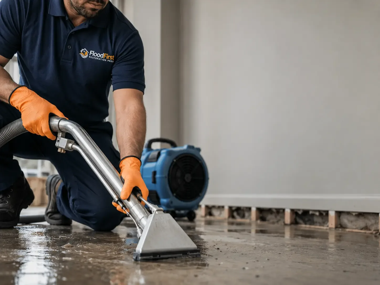 Why choose Flood Damage Restoration in Bluff Dale, TX